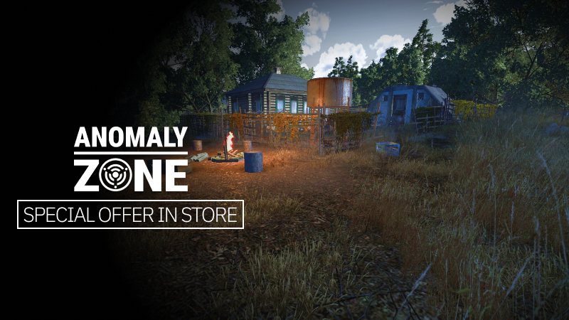 Special offer in Store!